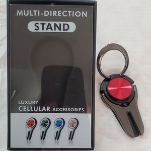 $9 Phone stand and ring holder
